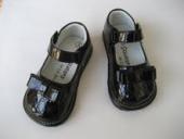Lil Jo's Squeakers Black Patent